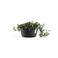 Kukkaruukku Frankfurt 30cm tummanharmaa