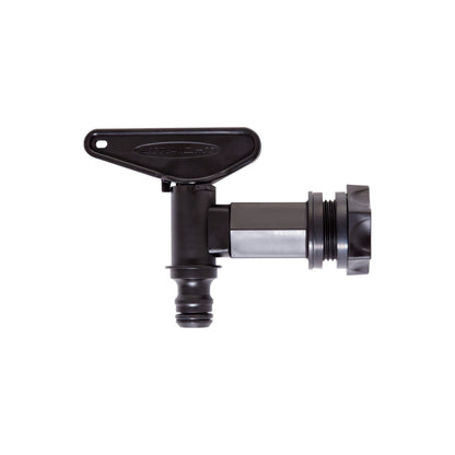 Water barrel faucet 