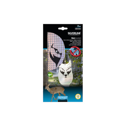 Kauris & Lintukarkotin Susi reflex 2-pack