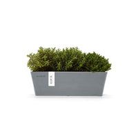Lillepott Bruge mini 25cm sinihall