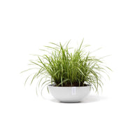 Lillepott Vienna 50cm valge