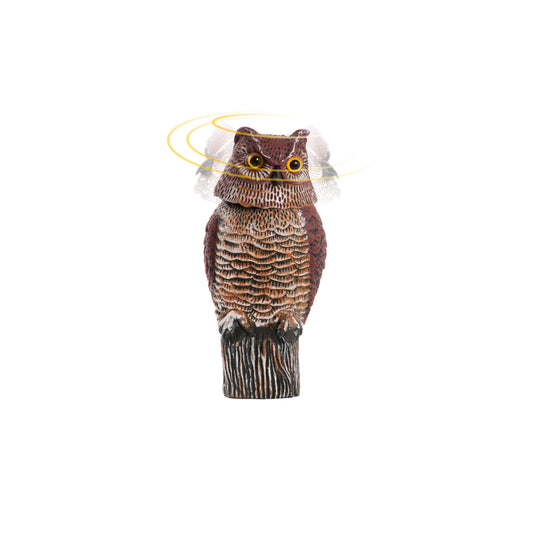 Scarecrow owl 