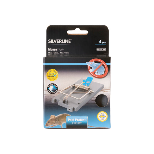 Mouse trap Brave M4, 4-pack 