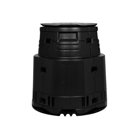 Warm compost Master Plus 375l black -25 °C 