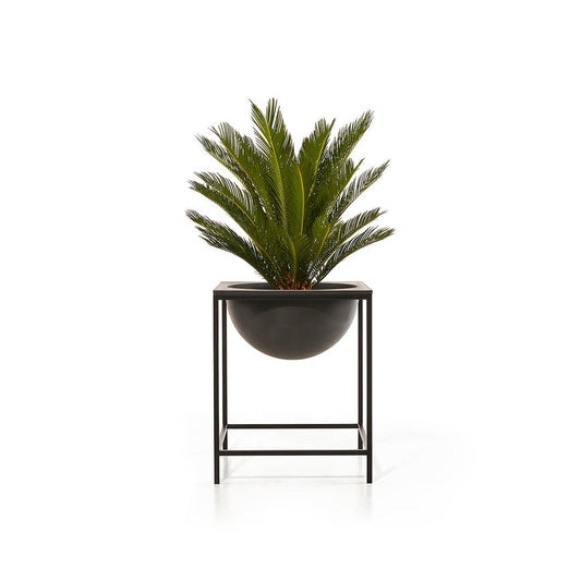 Kukkaruukku - Ecopots - Monaco 46cm - Ecopotskauppa - Uuden aikakauden kukkaruukku