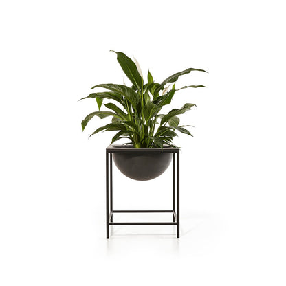 Kukkaruukku - Ecopots - Monaco 46cm - Ecopotskauppa - Uuden aikakauden kukkaruukku