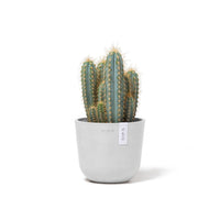 Lillepott Oslo 16cm valge