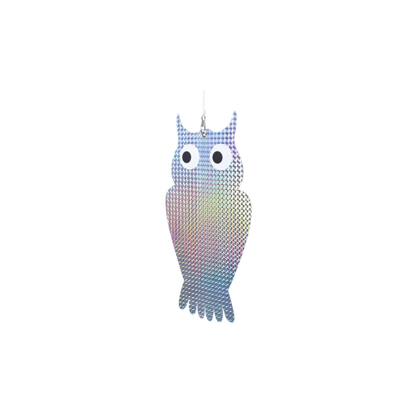 Fågelskrämma Shiny Owl 2-Pack