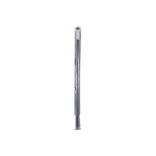 Metal frame erecting post 2-pack