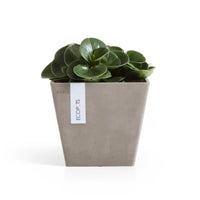 Lillepott Rotterdam 20cm taupe