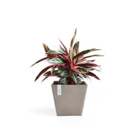 Lillepott Rotterdam 30cm taupe