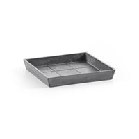 Aluslautanen Rotterdam 20cm harmaa