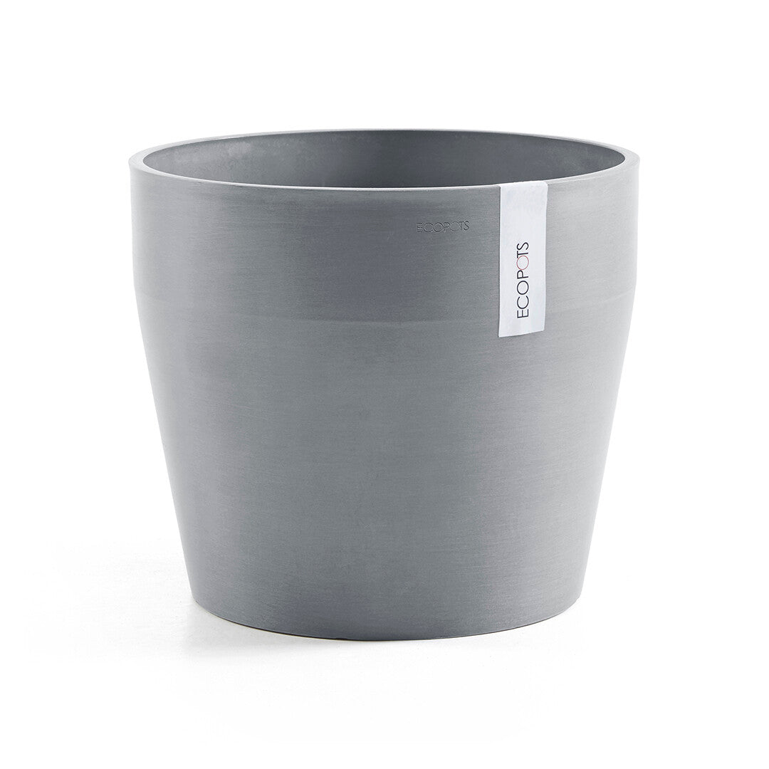 Kukkaruukku - Ecopots - Sankara 40cm siniharmaa - Ecopotskauppa - Uuden aikakauden kukkaruukku