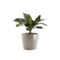 Lillepott Sankara 40cm taupe