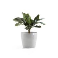 Lillepott Sankara 40cm valgehall