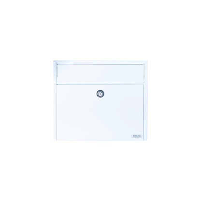 Postilaatikko SL93 valkoinen