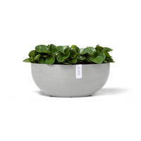 Lillepott Sofia 43cm valgehall