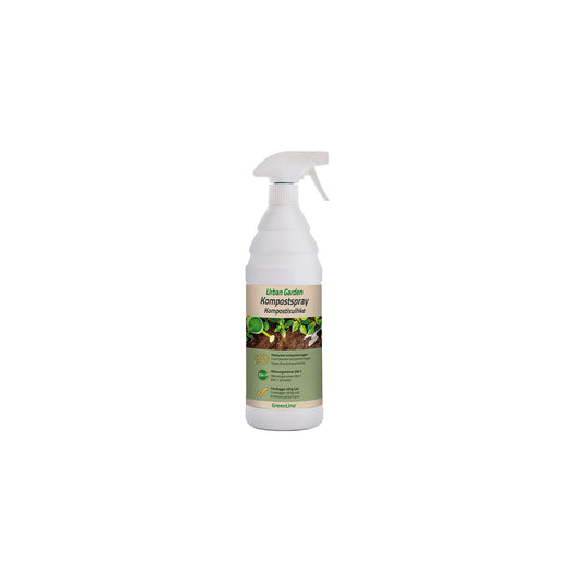 Compost spray Urban Garden 1l 