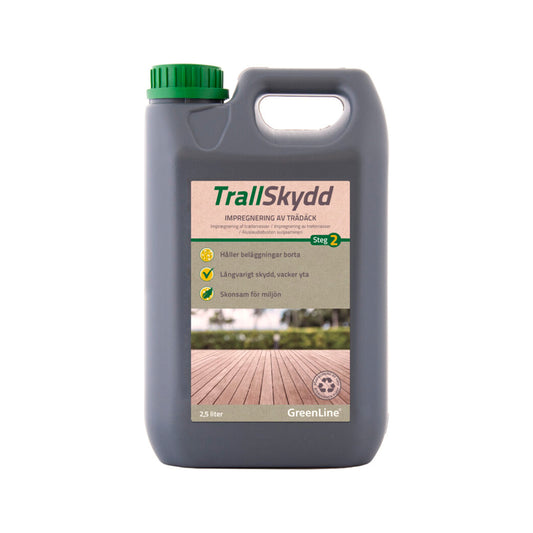 TrallSkydd 2,5 l