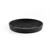 Aluslautanen Tukholma 15cm tummanharmaa