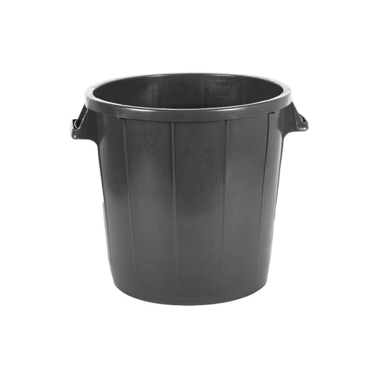 Barrel 50l black 