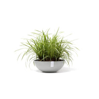 Lillepott Vienna 50cm valgehall