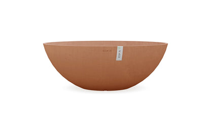 Kukkaruukku - Ecopots - Vienna 70cm terracotta - Ecopotskauppa - Uuden aikakauden kukkaruukku